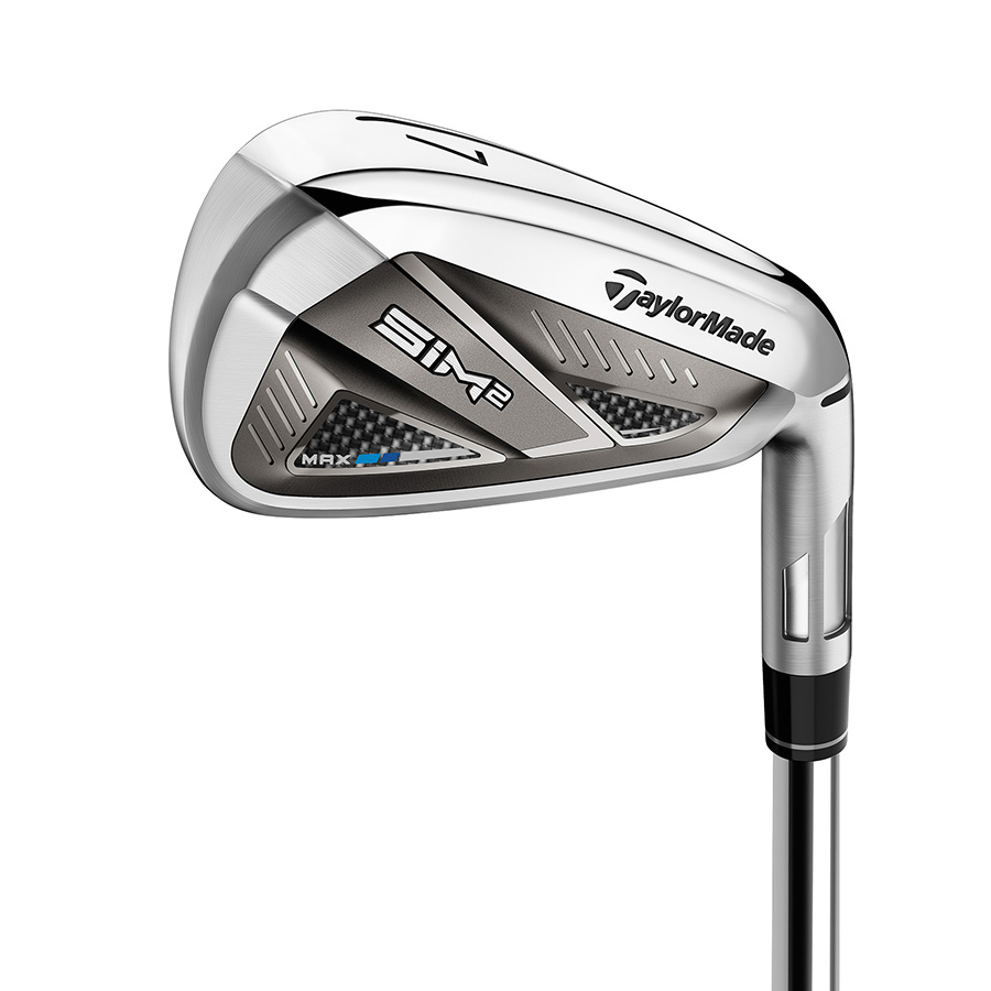 TaylorMade SIM2 MAX （テーラーメイドシム2マックス）アイアン SIM2 Max Irons | TaylorMade