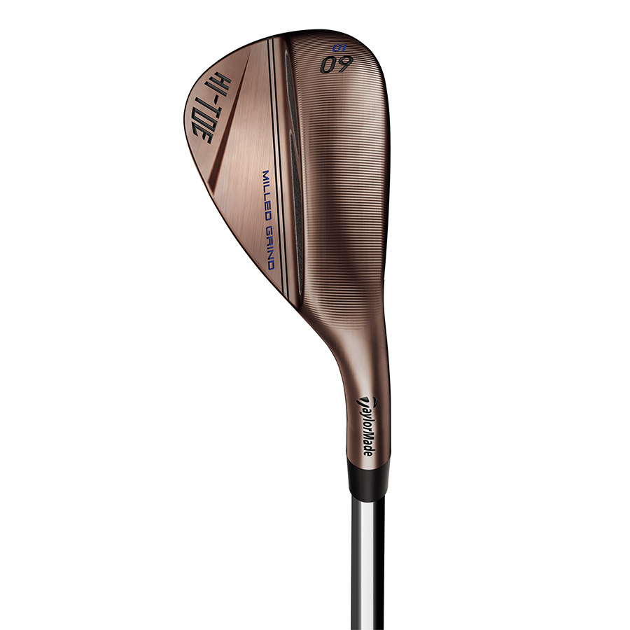 【新品未使用】 テーラーメイド Hi-Toe 3 Copper 60° Hi-Toe 3 Copper Wedge | TaylorMade