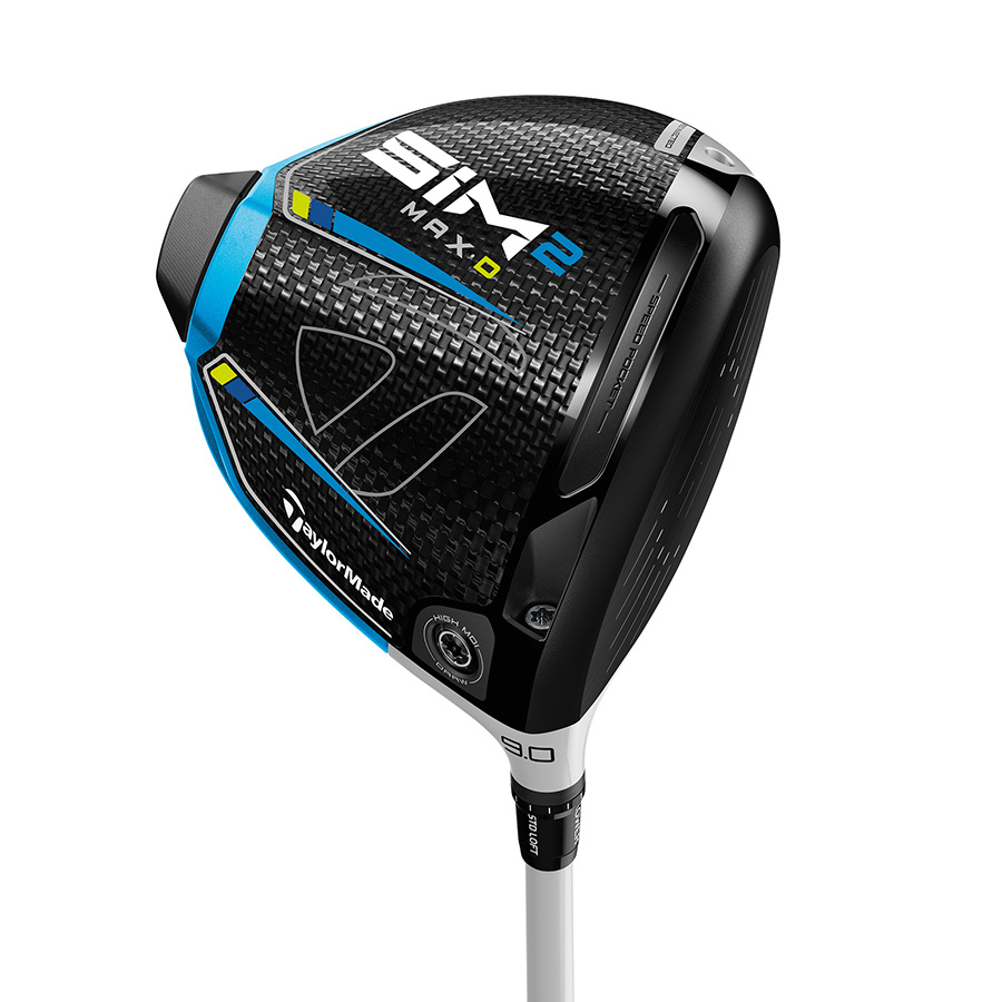 TaylorMade テーラーメイド SIM 2 MAX-D ドライバー SIM2 Max D Driver