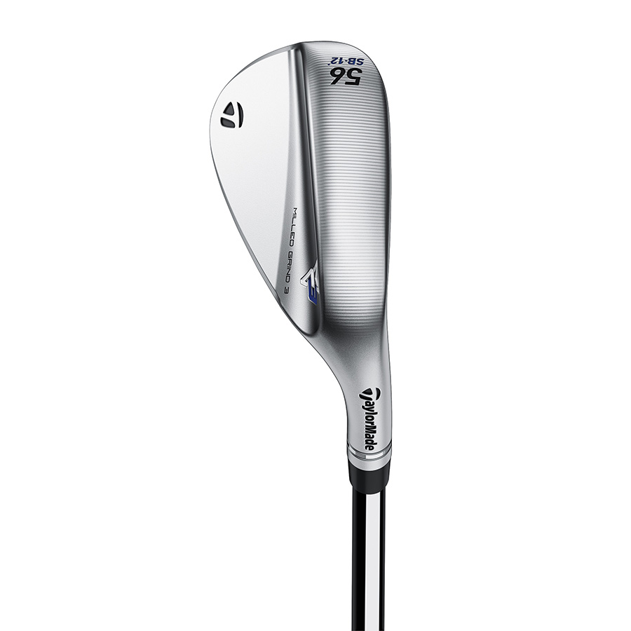 TaylorMade MILLED GRIND 3 ウェッジ 52度 56度 Milled Grind 3 Wedge | TaylorMade