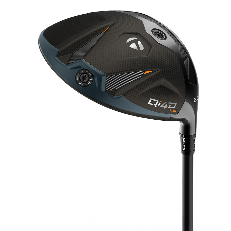 TaylorMade Qi4D 9.0度　テーラーメイド Qi4D LS Driver | TaylorMade