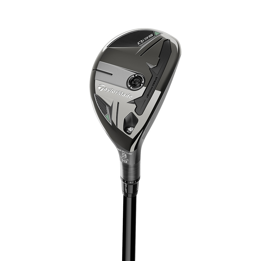 TaylorMade Qi35Rescue 4番 23度　ベンタスHB Qi35 Rescue | TaylorMade