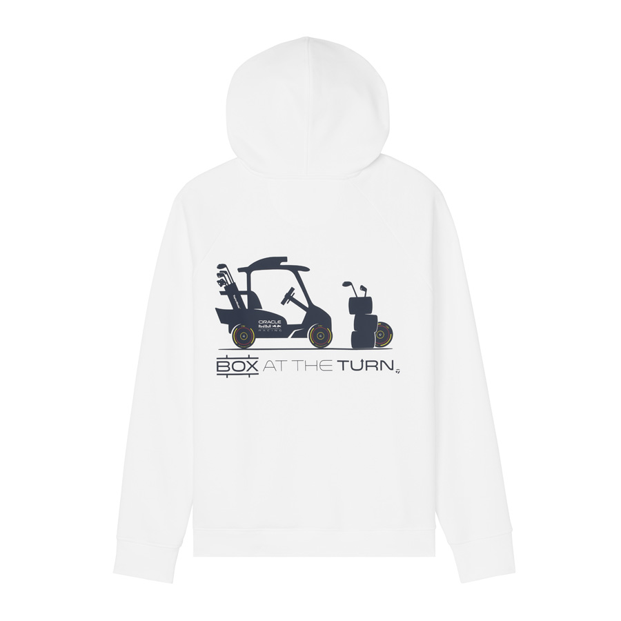 Box at the Turn Hoodie