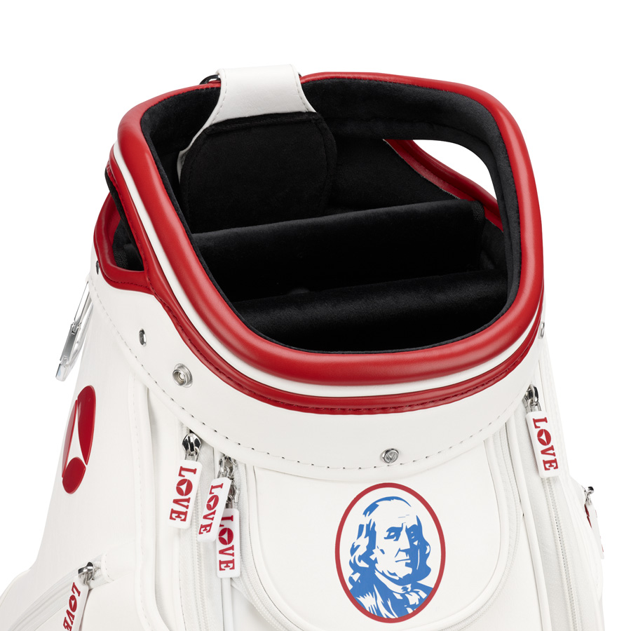 TM26 Liberty Lines Staff Bag テーラーメイド記念品 M23628_zoom_D2.jpg