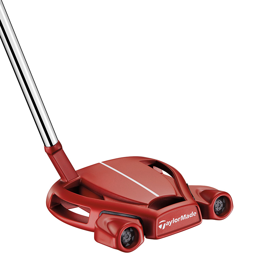 TaylorMade Spider red パター SuperStroke Spider Red | TaylorMade