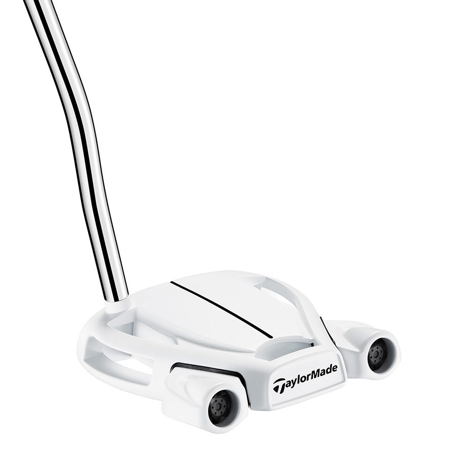 美品TaylorMade Spider GHOST パター Spider Ghost White Double Bend | TaylorMade
