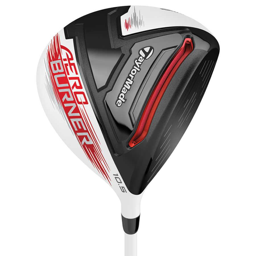 【男性用】TaylorMade AEROBURNER ドライバー 10° （S） AeroBurner Driver - Save $100! | TaylorMade Golf