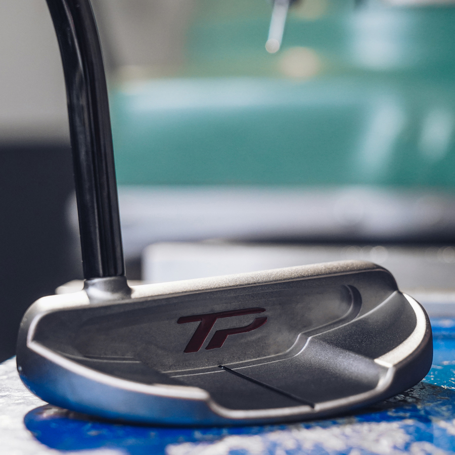 TP Patina Milled Tour Proto Berwick | TaylorMade