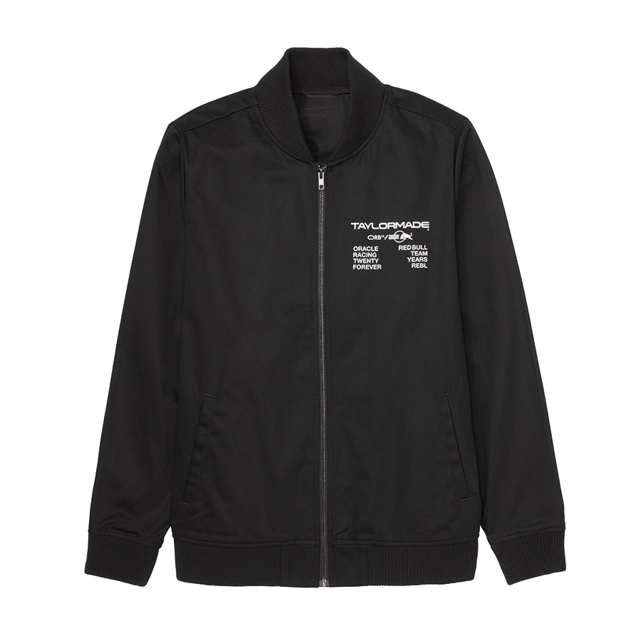 テーラーメイド× レッドブルメカニックジャケット M The Mechanic Jacket | TaylorMade