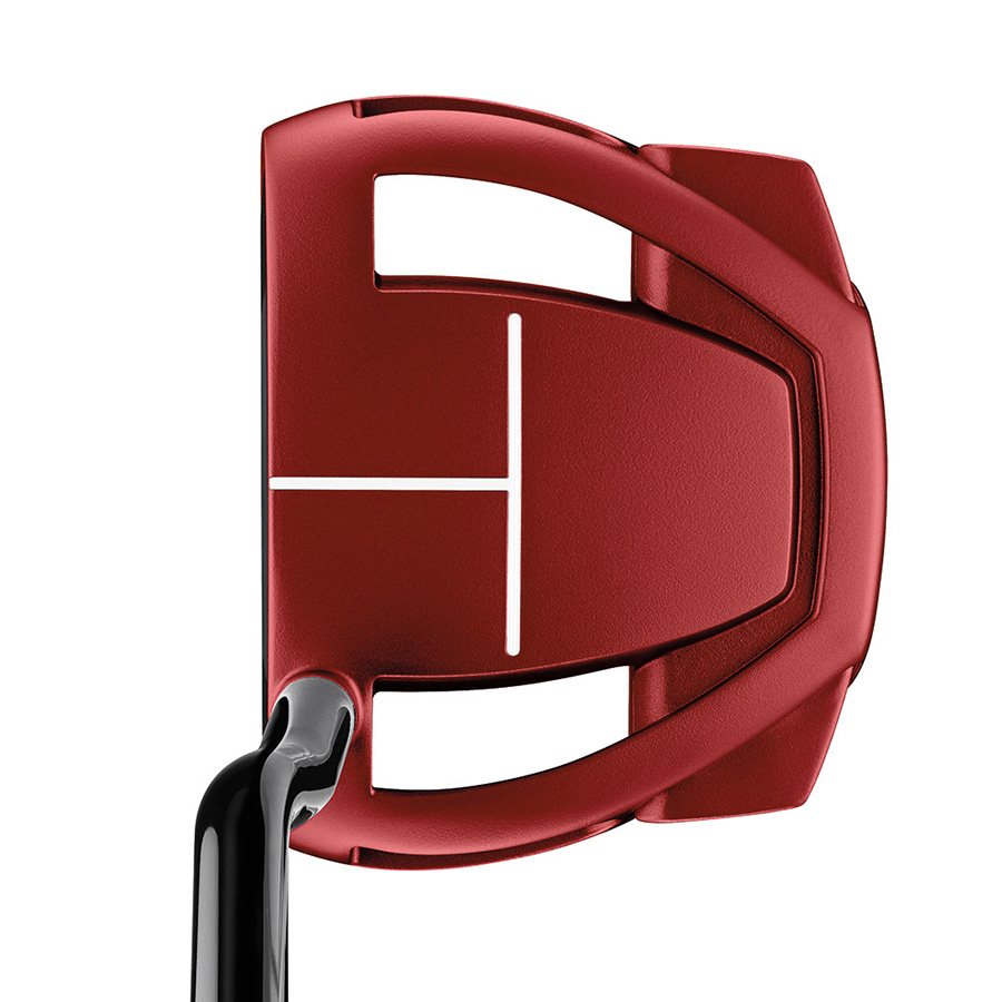 TaylorMade Spider MINI パター　レフティ【美品】 Spider Mini Red