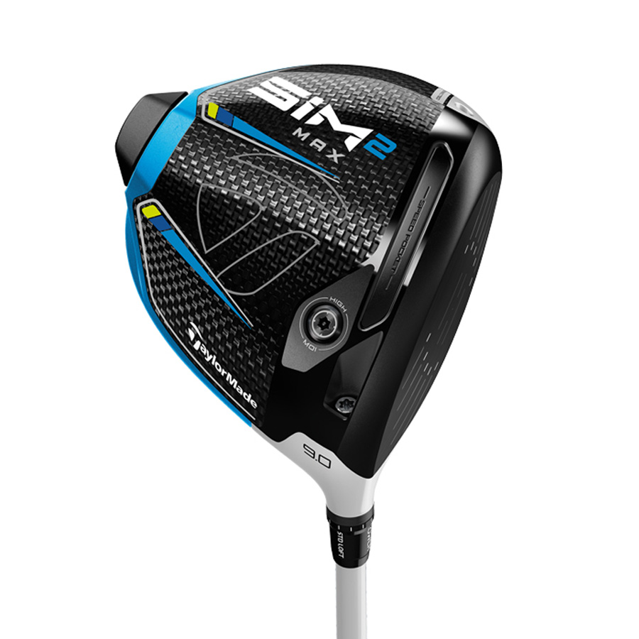 TaylorMade SIM2 MAX ドライバー SIM2 Max Women's Driver | TaylorMade