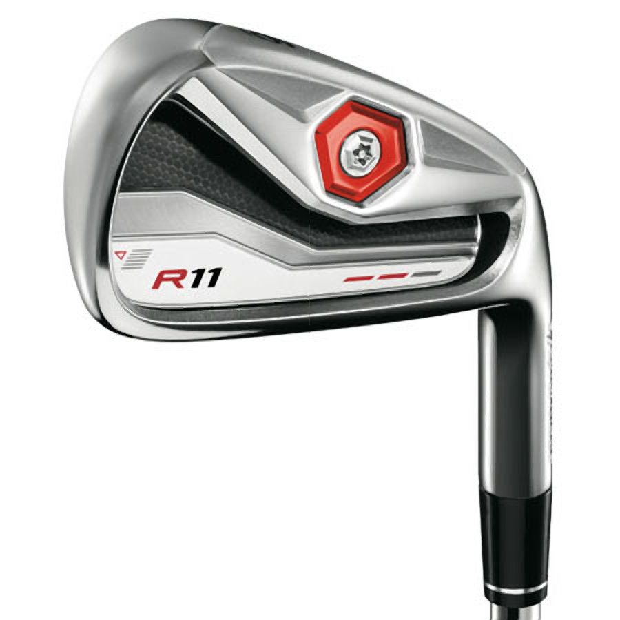 TaylorMade R11 Pアイアン レフティー R11 Irons Steel