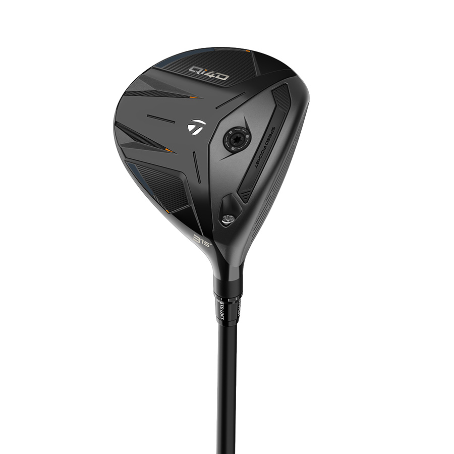 Qi4D Fairway | TaylorMade