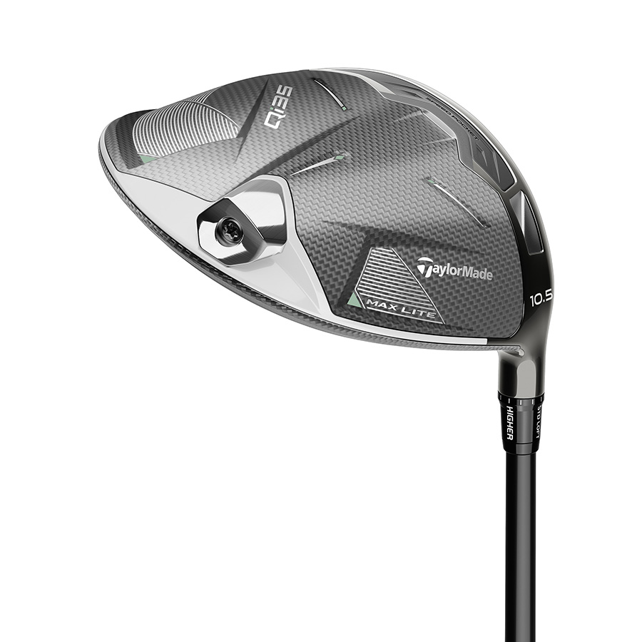 TaylorMade Qi35 LS ドライバー 9度　ディアマナZF40Lmt Qi35 Max Lite Driver | TaylorMade