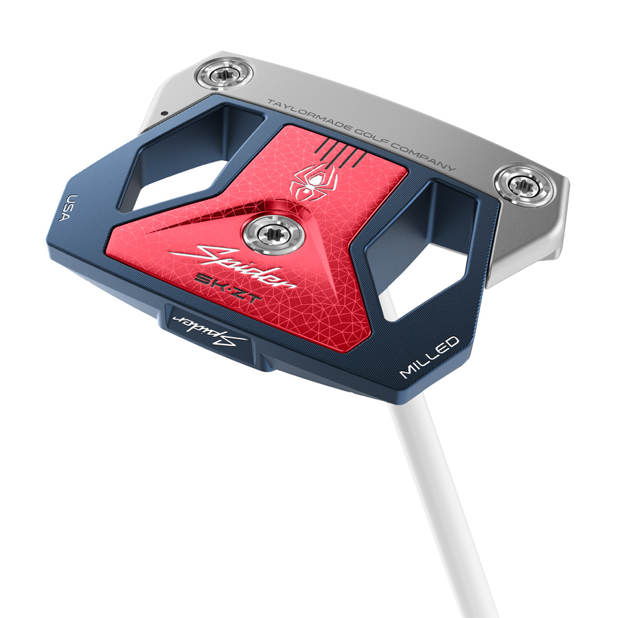 Americana Spider ZT Putter | TaylorMade