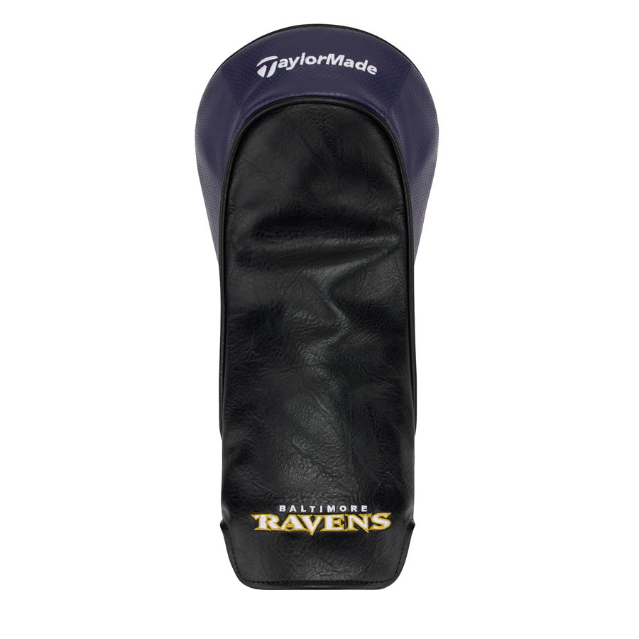Baltimore Ravens Headcovers | TaylorMade