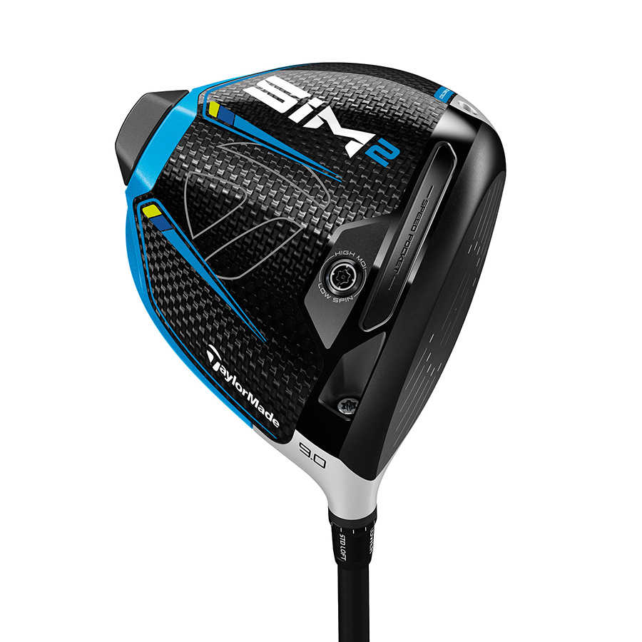 TaylorMade SIM2 ドライバー 9.0度 SIM2 Driver