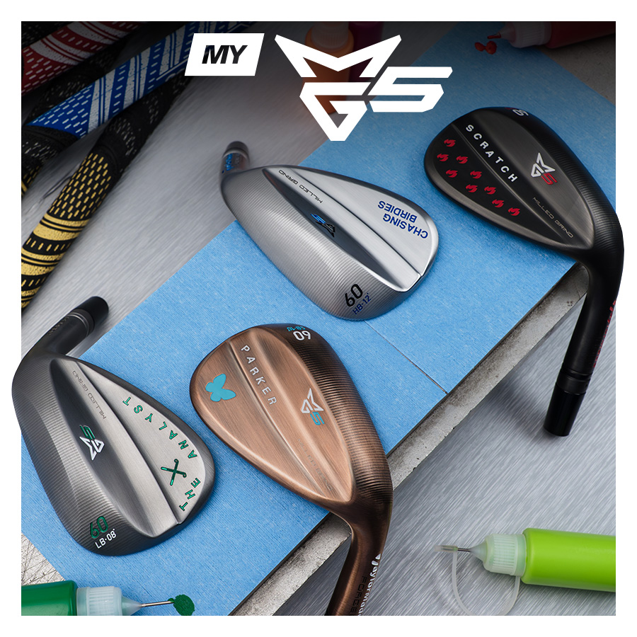 MyMG5 Wedge | TaylorMade