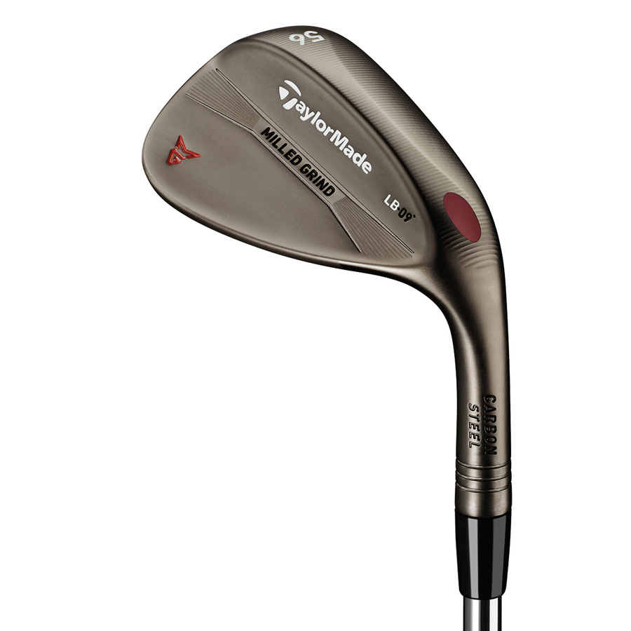 Milled Grind Wedge Antique Bronze