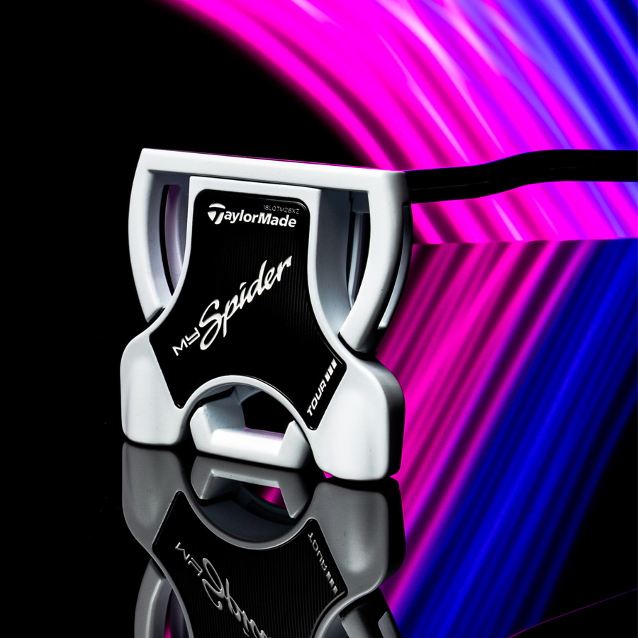 MySpider Tour | TaylorMade Golf