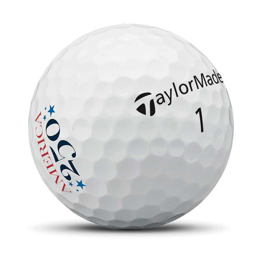 TP5 America 250 Golf Balls | TaylorMade TP5 America 250 Golf Balls | TaylorMade