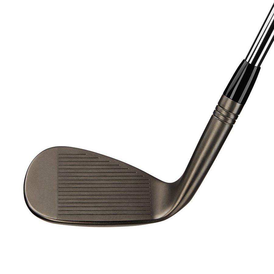 Milled Grind Wedge Antique Bronze