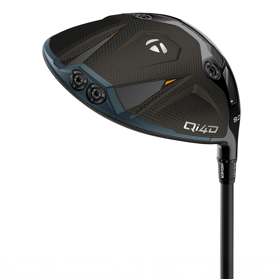 Qi4D Driver | TaylorMade