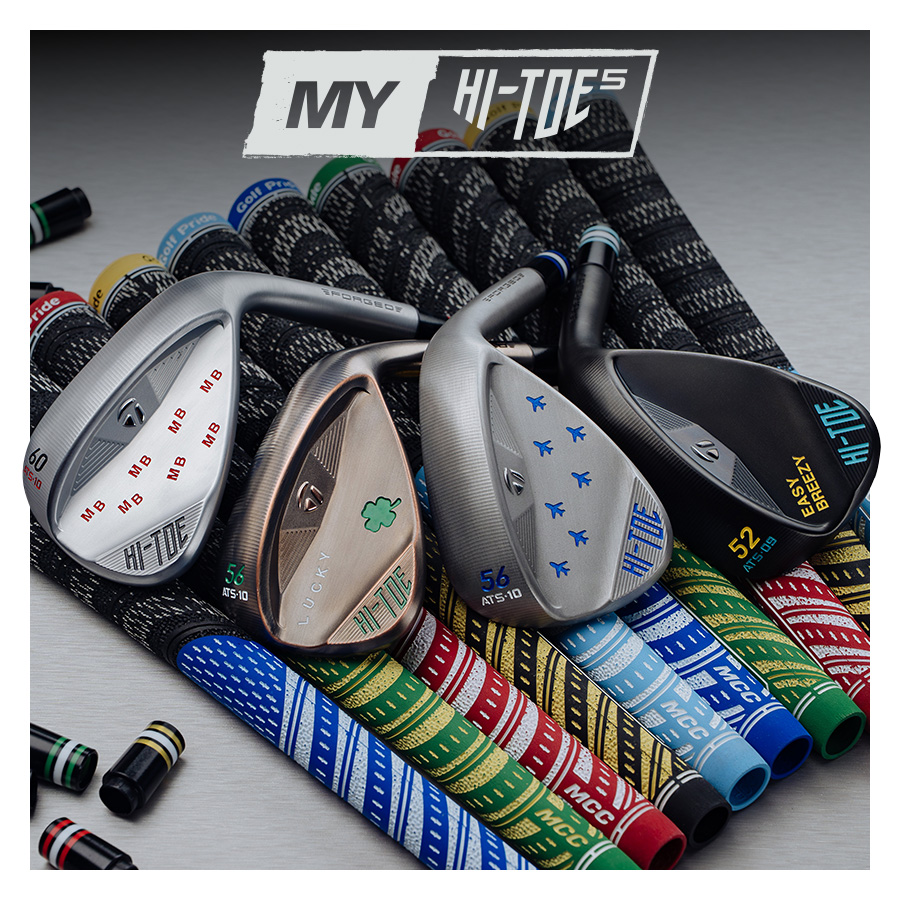 MyHi-Toe 5 Wedge | TaylorMade