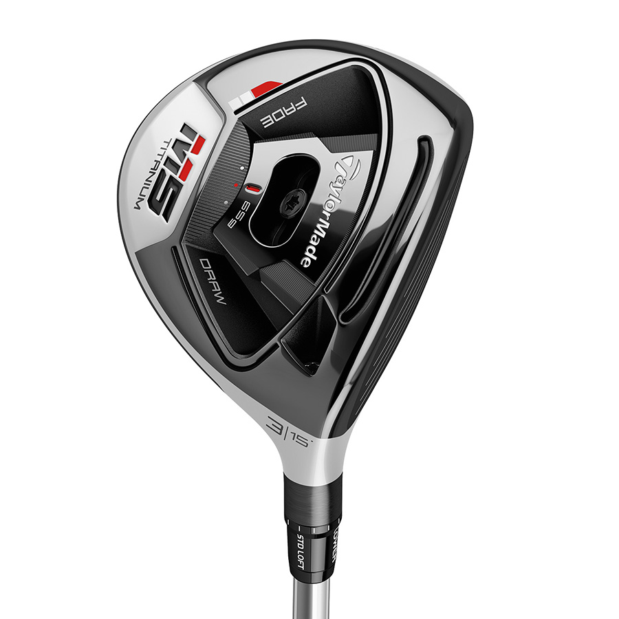 TaylorMade M5 フェアウェイウッド 3番 15度　純正S M5 Fairway | TaylorMade