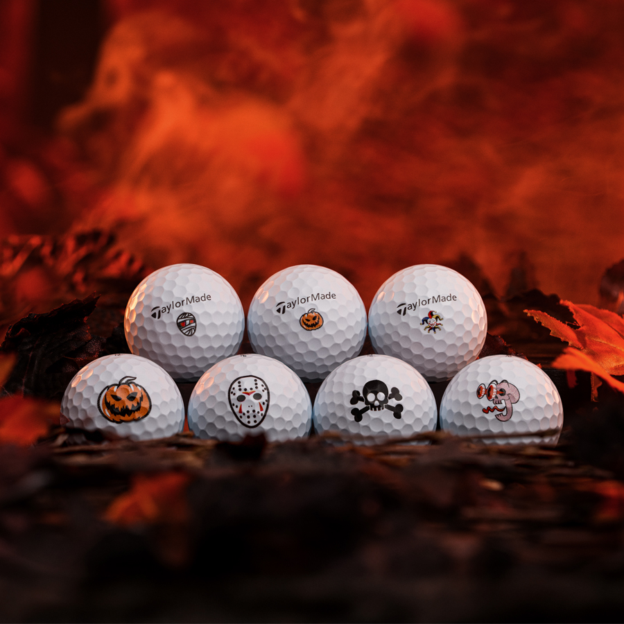 ★新品★限定　taylormade テーラーメイド　TP5pix ハロウィン TP5x Halloween Golf Balls | TaylorMade