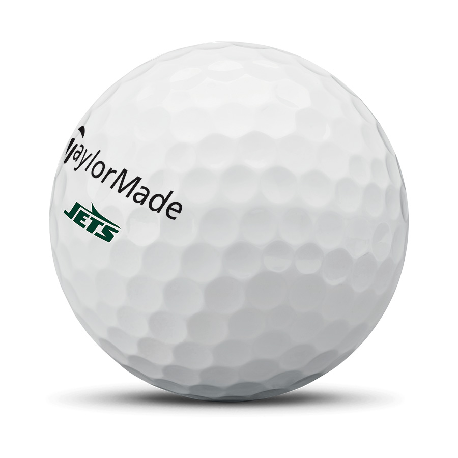 New York Jets TP5x Golf Balls | TaylorMade
