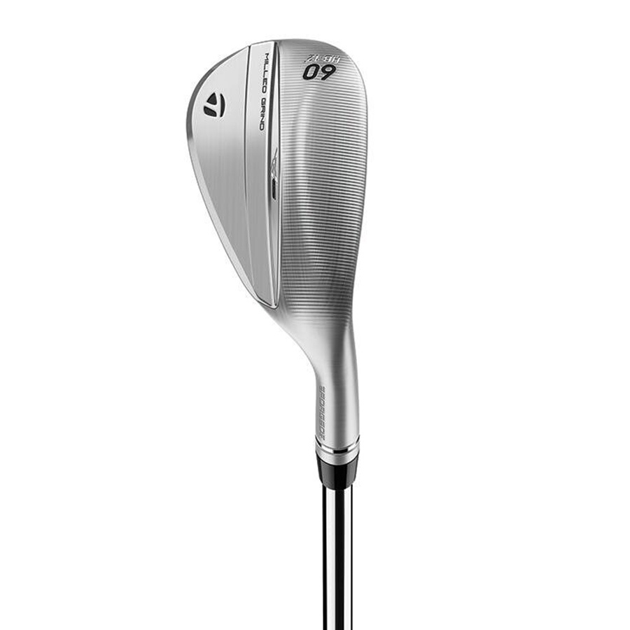 Milled Grind 5 Wedge