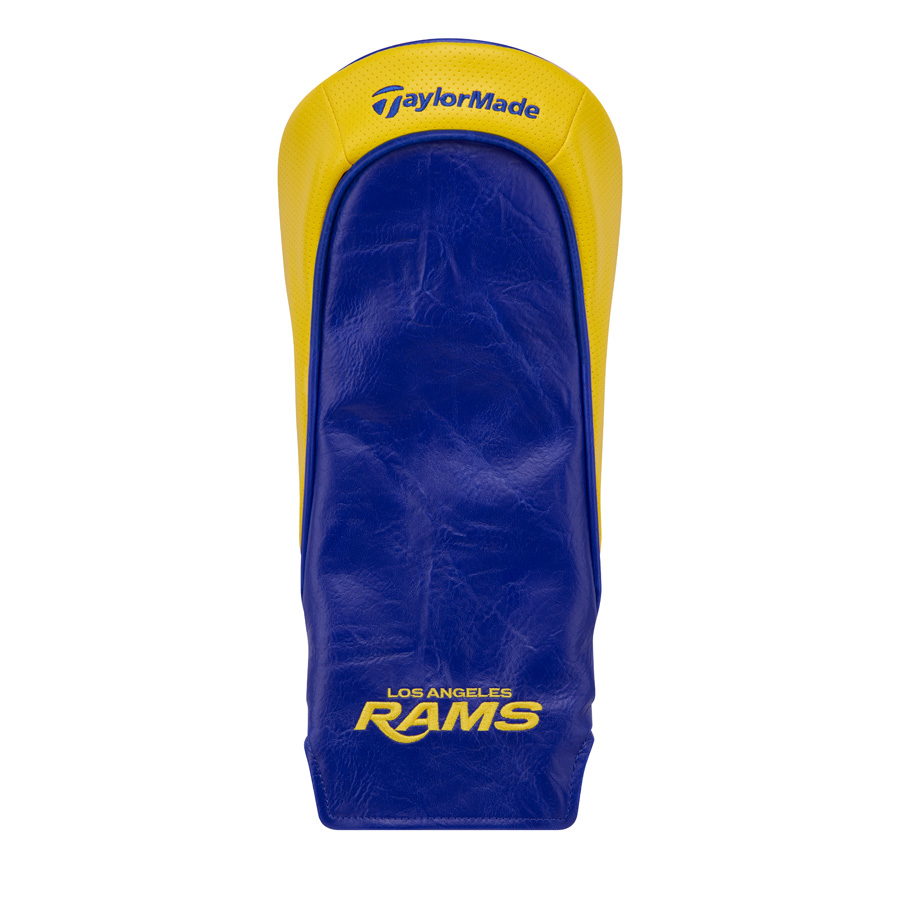 Los Angeles Rams Headcovers | TaylorMade