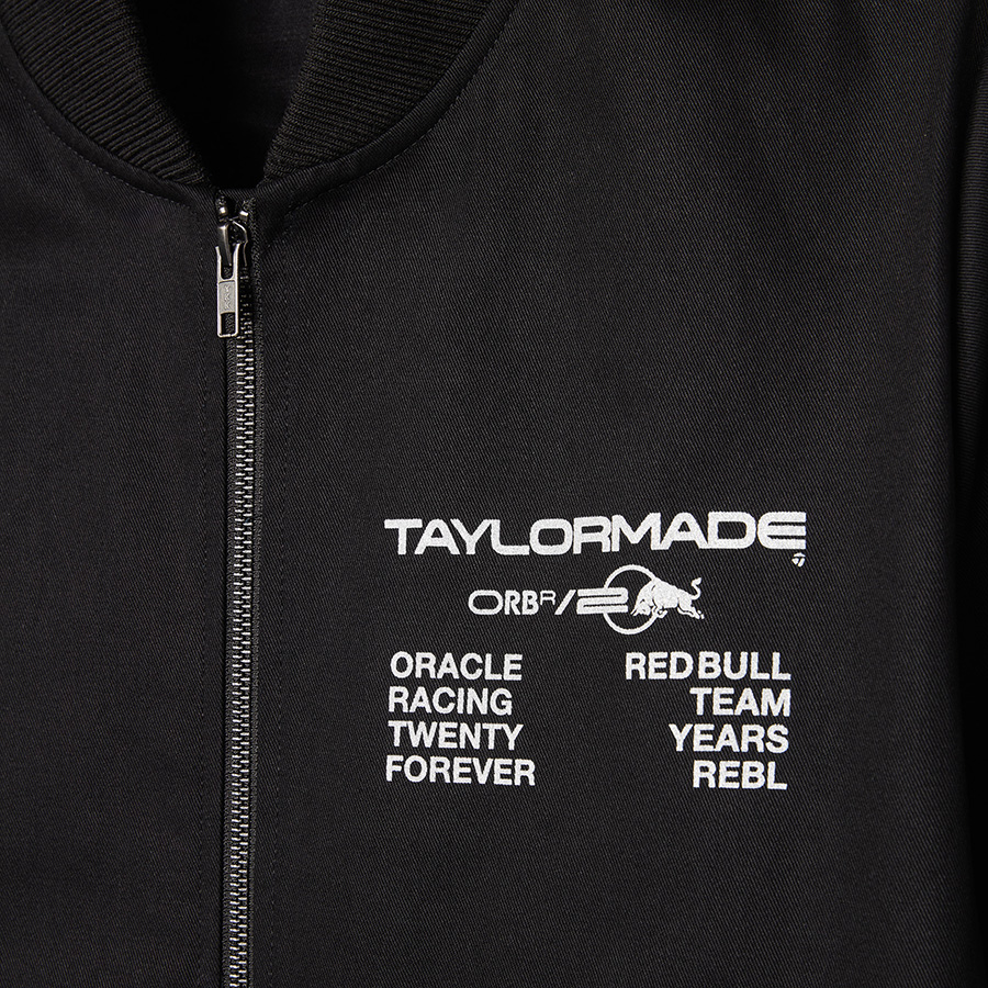 テーラーメイド× レッドブルメカニックジャケット M The Mechanic Jacket | TaylorMade